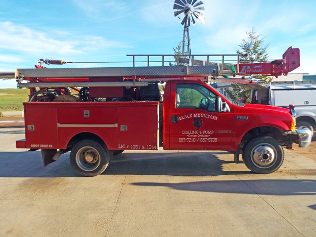 Oil field equipment appraisal Colorado Springs