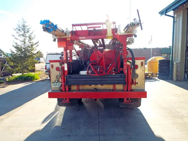 Oil field equipment appraisal Colorado Springs