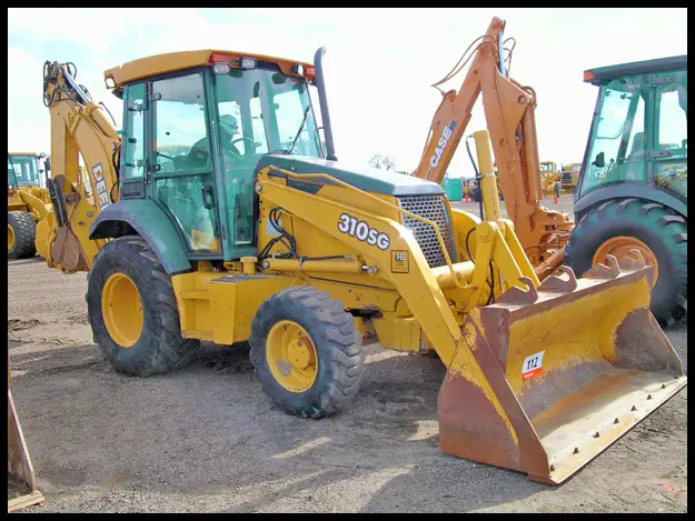 "Heavy equipment loader appraisal services"