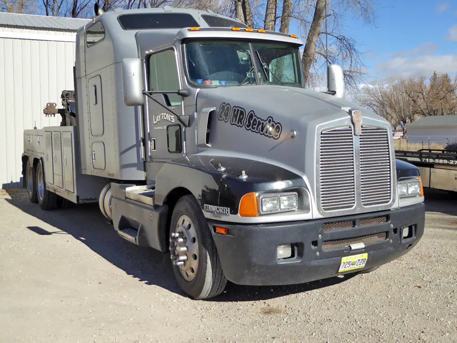 Trucking Equipment Appraisal