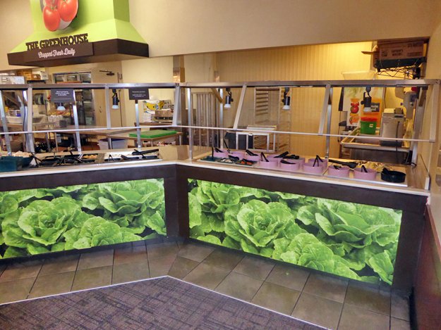 "Food service equipment appraisal"