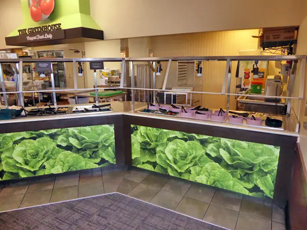 "Food service equipment appraisal"